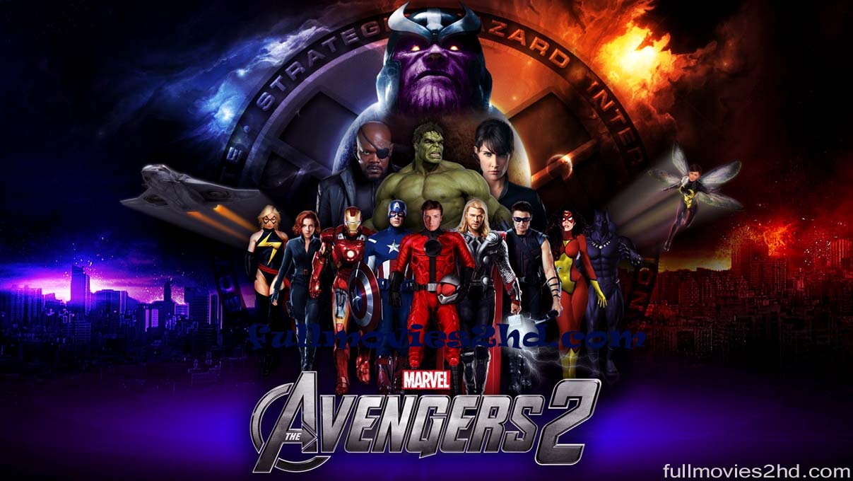 avenger full movie download