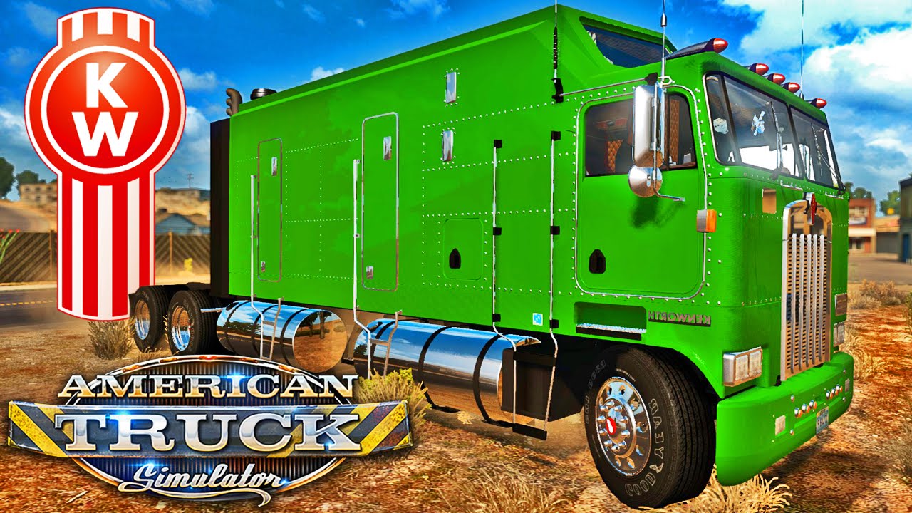 update for american truck simulator